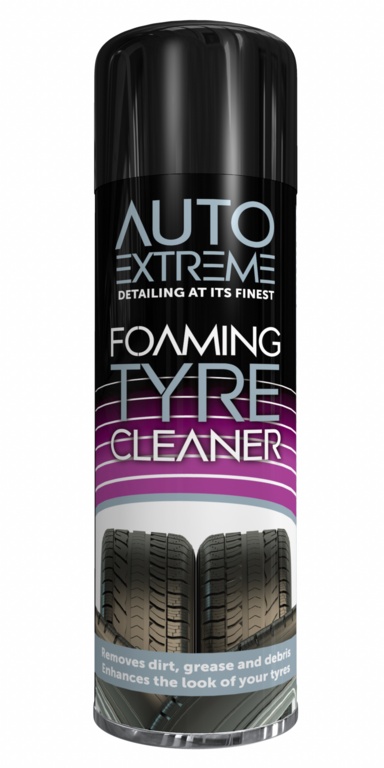 Foaming Tyre Cleaner