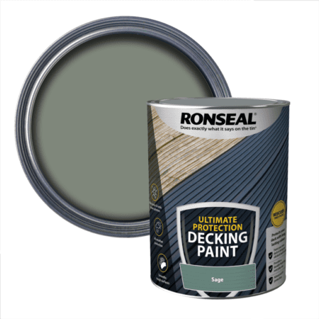 Ultra Protect Decking Paint 5L