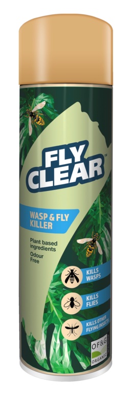 Wasp & Fly Killer