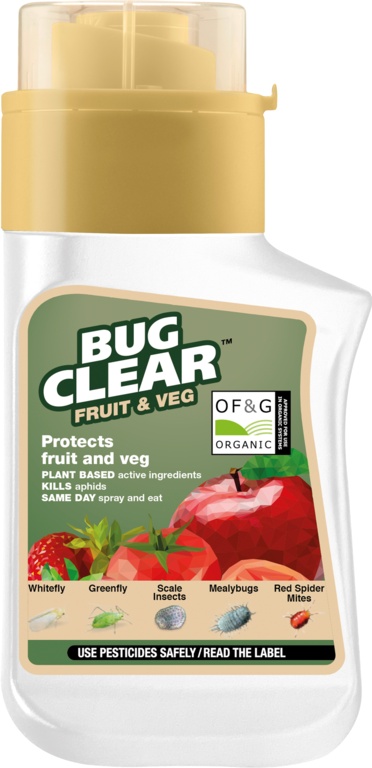 Bugclear Fruit & Veg Concentrate