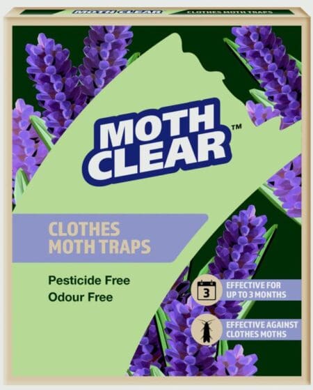 Clothes Moth Trap