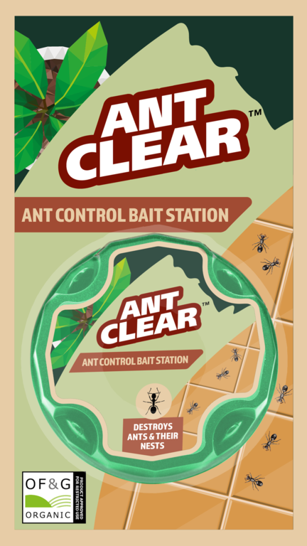 Ant Control Bait Station