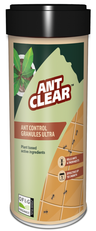 Ant Control Granules Ultra