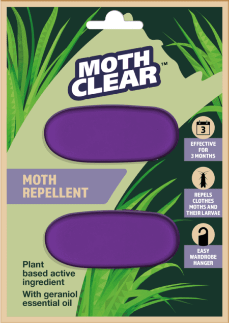 Clothes Moth Repellent