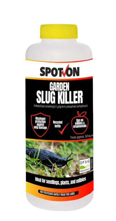 Garden Slug Killer Pellets