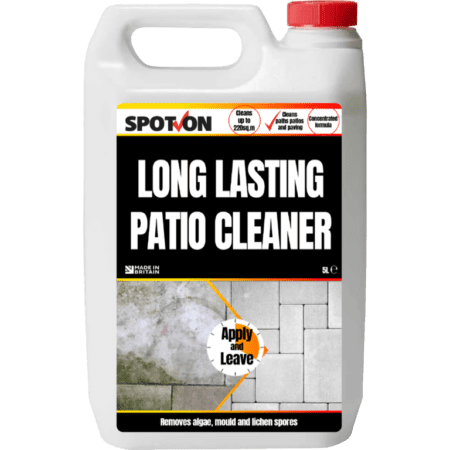 Long Lasting Patio Cleaner Concentrate