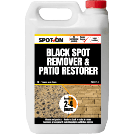 Black Spot Remover & Patio Restorer