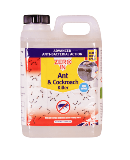 Ant & Cockroach Killer Sprayer