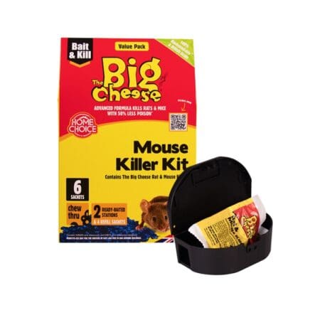 Mouse Killer Kit