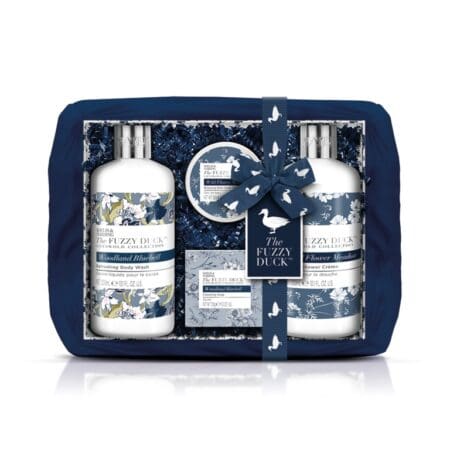 The Fuzzy Duck Cotswold Floral Hamper
