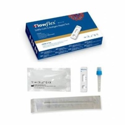 Rapid Lateral Flow Covid Self Test Kit