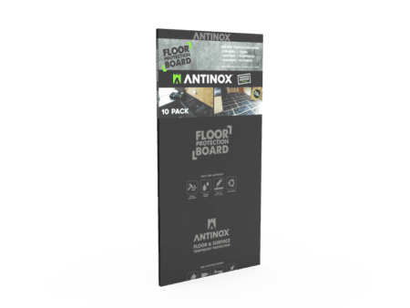 Antinox Black Floor Protection Board