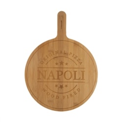 World Foods Pizza Serving Board