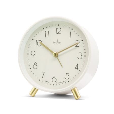 Fossen Alarm Clock