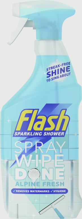 Wipe Done Shower Spray 800ml