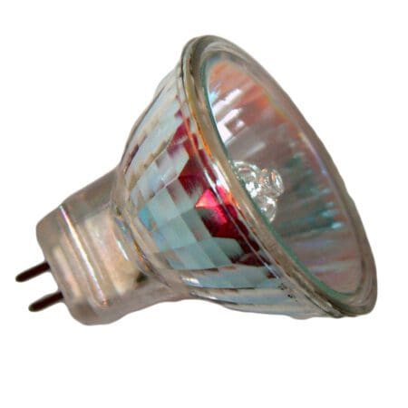 12V 10W MR11 Beam Closed Front Dichroic Lamp