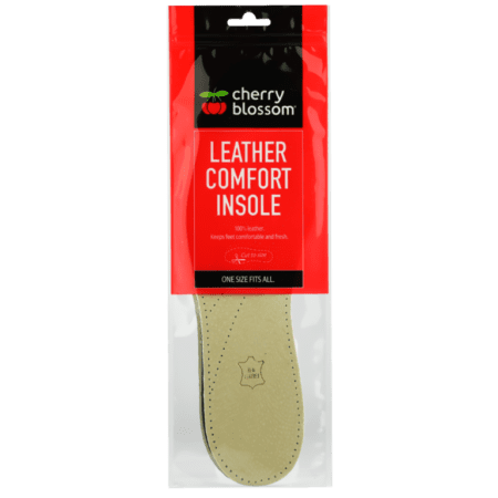 Leather Comfort Insole
