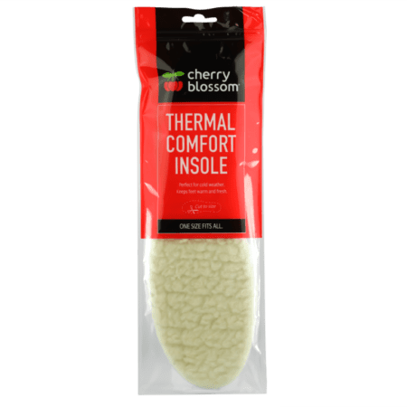 Thermal Comfort Insole