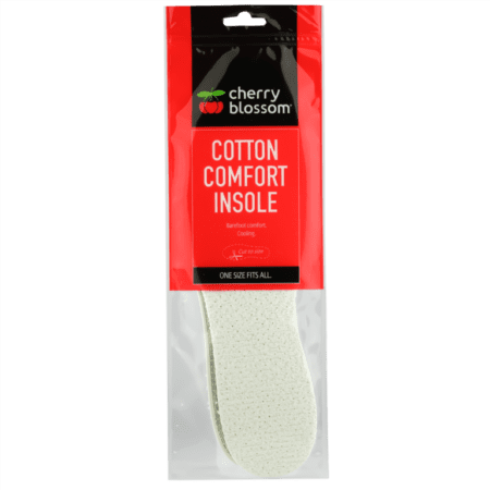 Cotton Comfort Insole