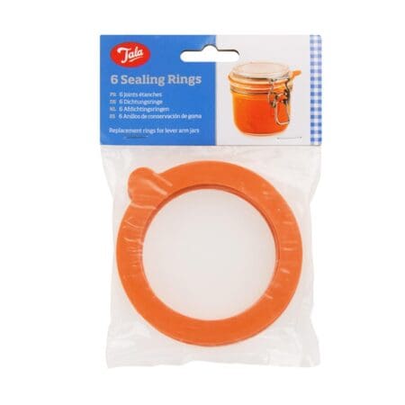 Sealing Rings For S/Jars