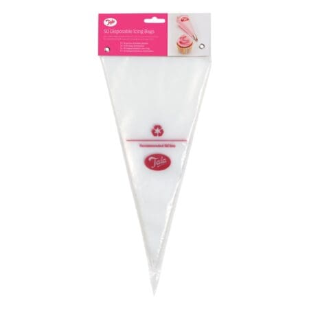 Disposable Recyclable Icing Bags