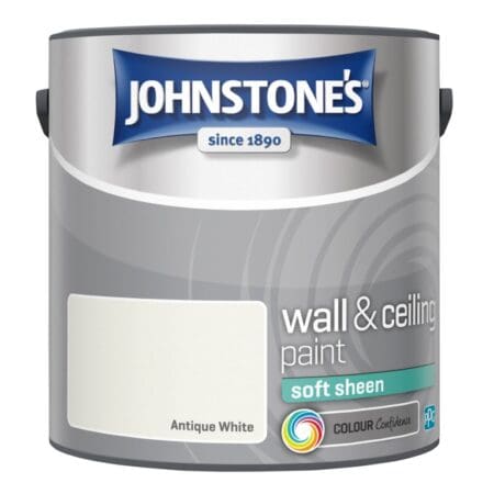 Wall & Ceiling Soft Sheen 2.5L