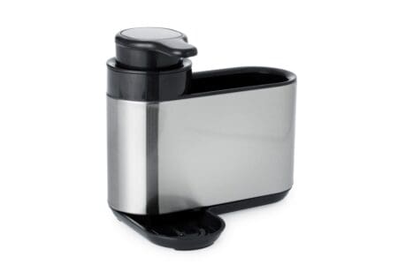 Classico Stainless Steel Soap Dispenser