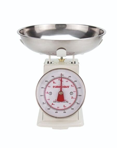 Trad Mechanical Kitchen Scale