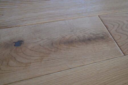 Natural Oak Engineered Wood Flooring 125mm