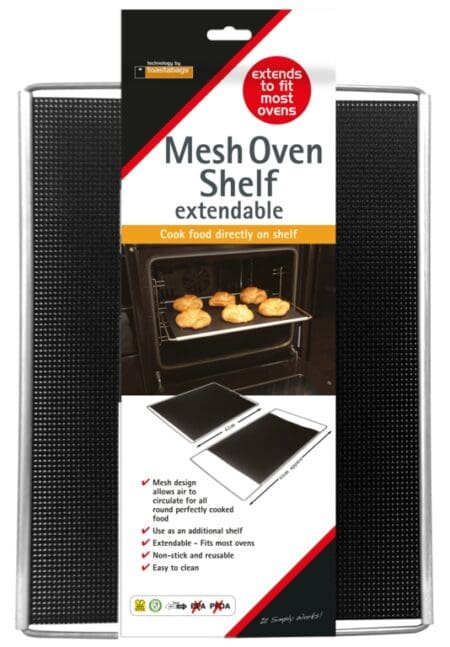 Oven Shelf Mesh