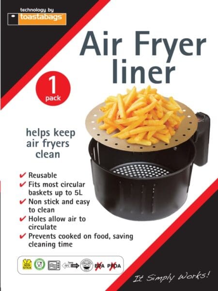 Air Fry Liner Natural