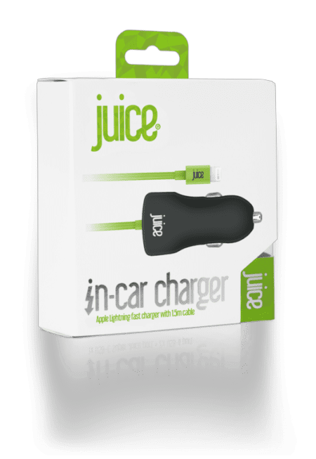 18w In Car Charger