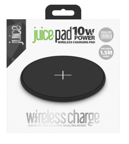 10w Wireless Charging Pad