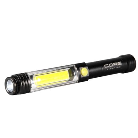 Magnetic Inspection Lamp With Torch