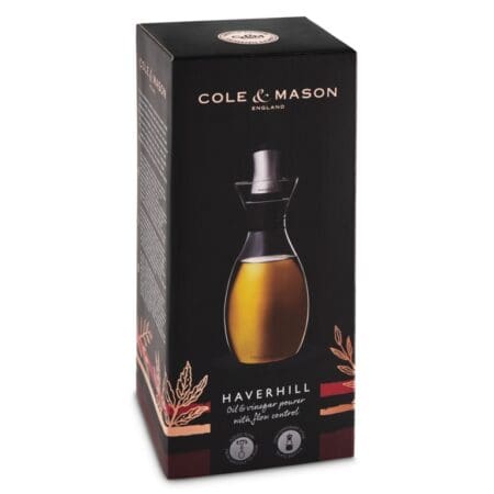 Haverhill Oil & Vinegar Pourer