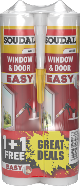 1+1 Free Window & Door Easy Sealant