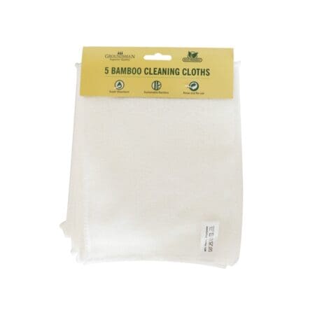 Bamboo Cleaning Cloths 23 x 18cm