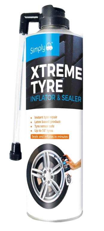 Xtreme Tyre Inflator