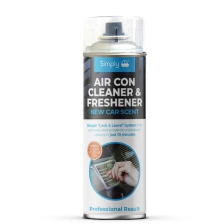 Air Conditioning Cleaner New Car Scent