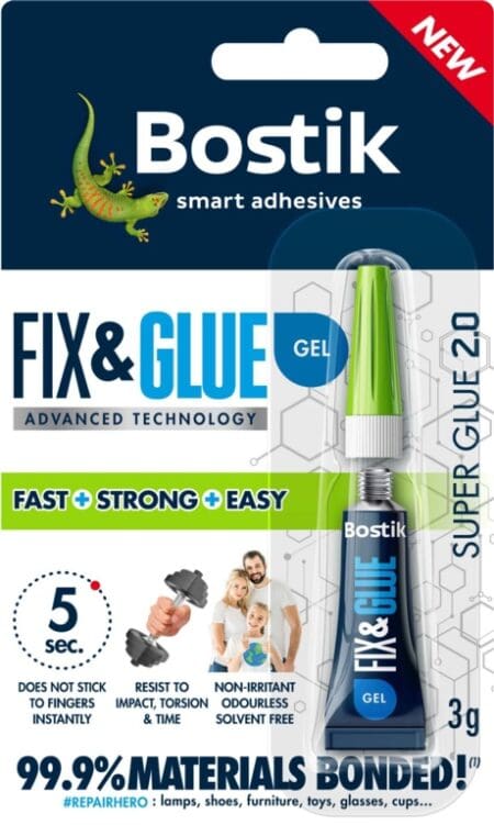 Fix And Glue Gel