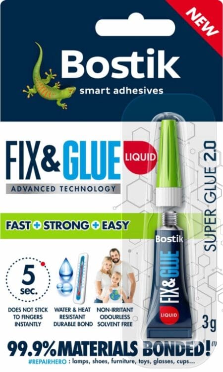 Fix & Glue Liquid