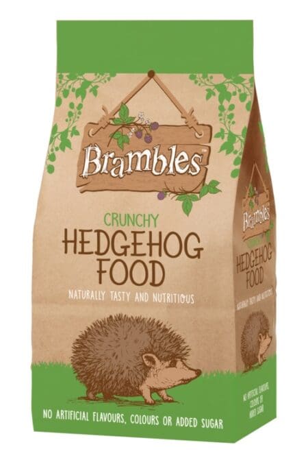 Crunchy Hedgehog Food