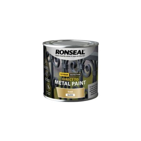 Direct To Metal Paint 250ml