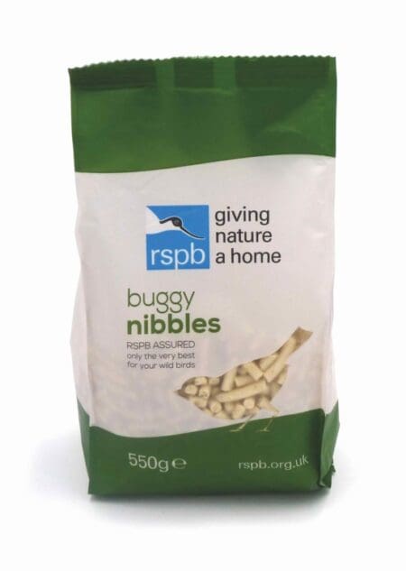 Buggy Nibbles