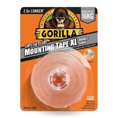 Clear Mounting Tape XL