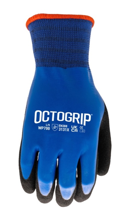 15g Double-dipped Latex Waterproof Glove