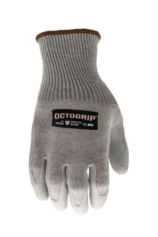 13g Heavy Duty Glove With Latex Palm