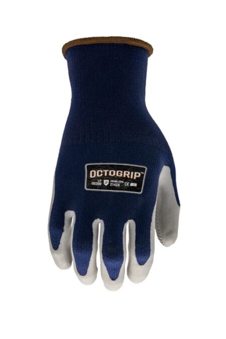 15g Heavy Duty Glove With Latex Palm