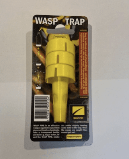 Wasp Pipes