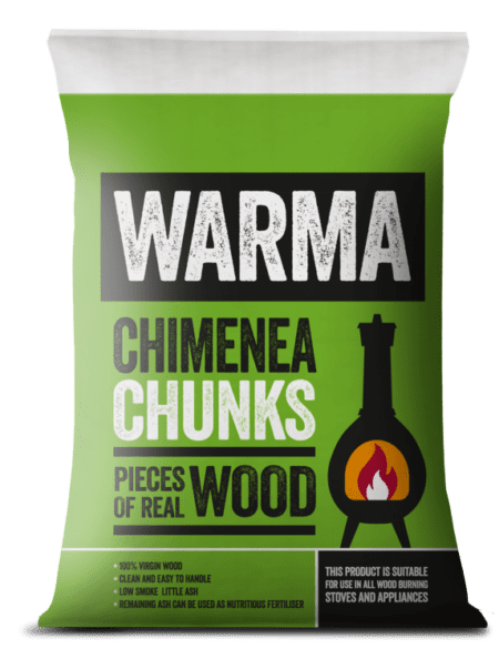 Chimenea Chunks